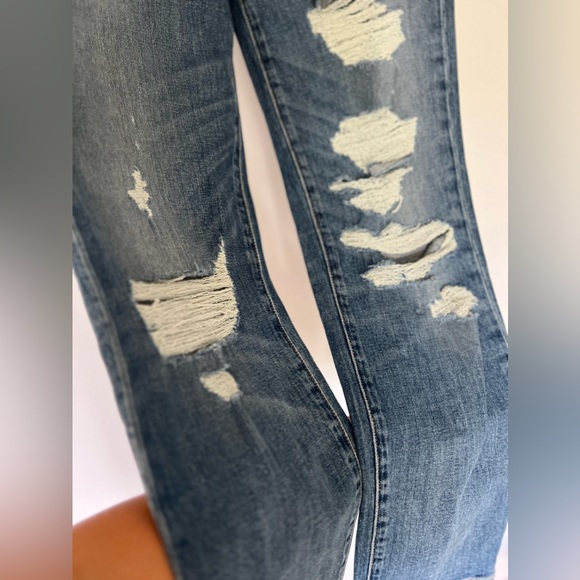 Hudson Zooey High Rise Straight Crop Kool NEW ⭐️ - Picture 14 of 16